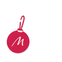 Christmas Sticker by Marionnaud Paris