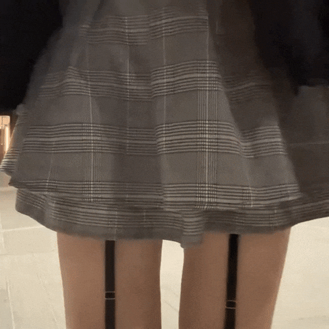 Nervous Aww GIF