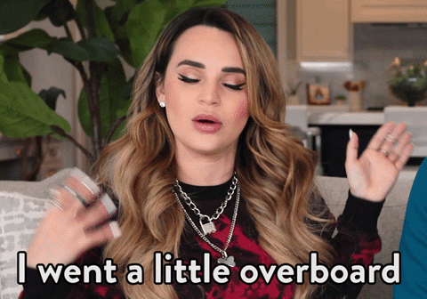 Youtube Whatever GIF by Rosanna Pansino