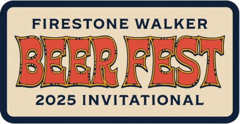 FirestoneWalkerBrewingCo giphyupload cheers beerfest firestonewalker GIF