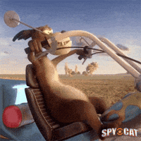 Driving Family Film GIF by Signature Entertainment