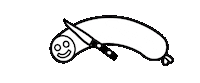 robotronskateboards skateboard robotron robotronskateboards thatsanice Sticker