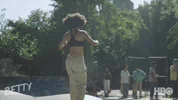 Skate Kitchen Hbo GIF by Betty