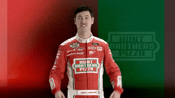 Team Penske Racing GIF by Hunt Brothers® Pizza