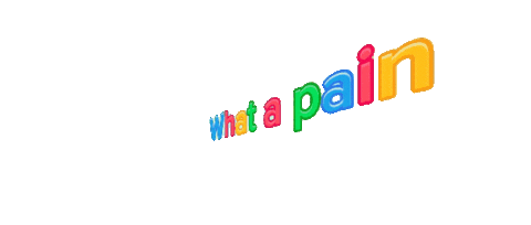 Fun Character Sticker