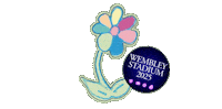 Chris Martin Rainbow Sticker by Coldplay