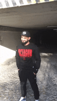 Fight Mma GIF by OCTAGON_fw