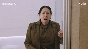 Sad Handmaids Tale GIF by HULU