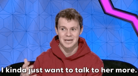 Excited Cory GIF by Big Brother