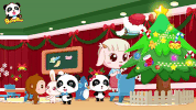 merry christmas GIF