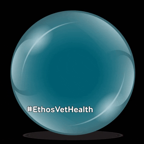 ethosvethealth circle vet tech ethos vet health ethos vet GIF