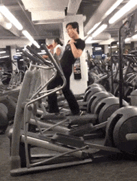 working out GIF