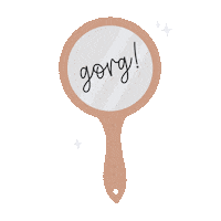 hairtribevibes hair mirror gorgeous salon Sticker