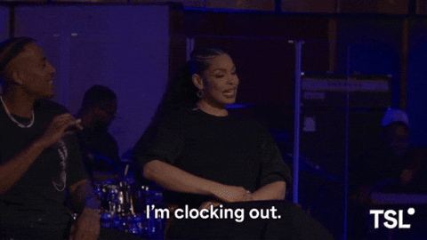 Leaving Times Up GIF by TalkShopLive