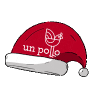 Happychristmas Sticker by Un Pollo Doral