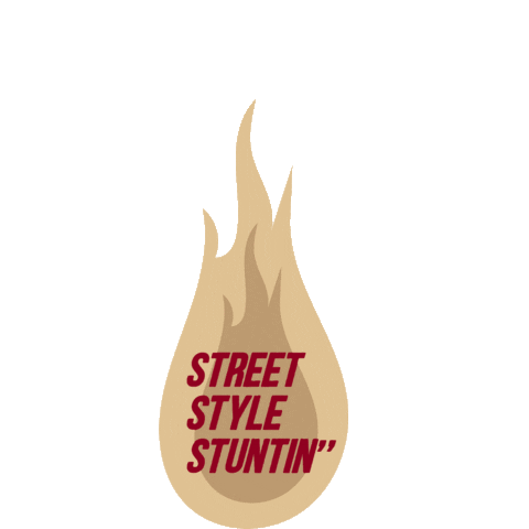 College Fashion Sticker by Her Campus Media