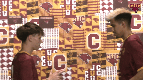 Msoc GIF by CUCougars