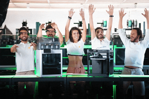 Team Portugal GIF by EVOLT