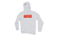 Hoodie Sticker by CUVRER