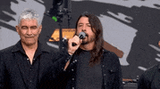 Dave Grohl GIF by Paramount+