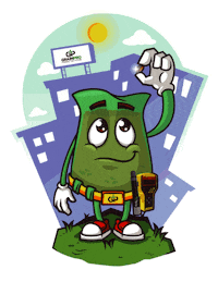 GrainPro coffee agriculture storage grainpro Sticker
