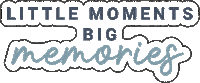 Text Littlemoments Sticker by YOOLETTA