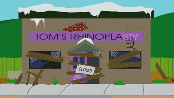 tom's rhinoplasty GIF by South Park 