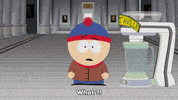 stan marsh GIF by South Park 