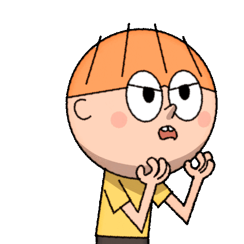 Happy Fun Sticker by TheGlowAnimation