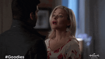 Good Witch Goodies GIF by Hallmark Channel