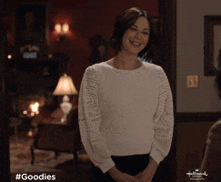 Good Witch Love GIF by Hallmark Channel