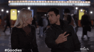 Good Witch Goodies GIF by Hallmark Channel
