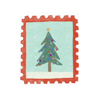 Merry Christmas Sticker Sticker