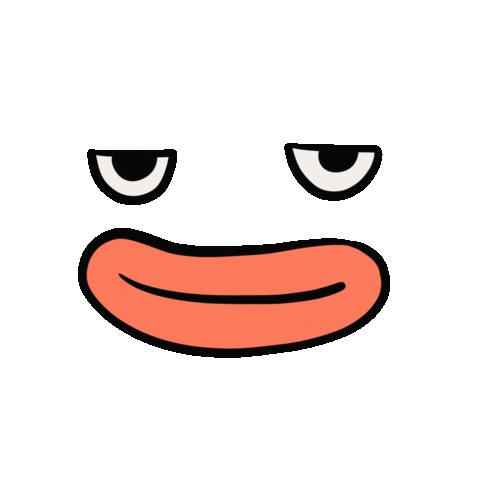 Happy Face Sticker by Demic