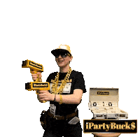 Sticker by iPartyBucks