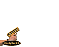 Sticker by iPartyBucks