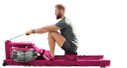 row rower Sticker by WaterRower Inc.