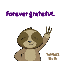 Thank U Bow Sticker by VeeFriends