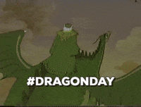 flight of dragons GIF by Warner Archive