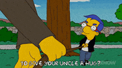 Season 19 Episode 6 GIF by The Simpsons