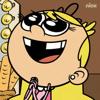 Hungry The Loud House GIF by Nickelodeon