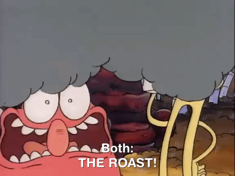 rockos modern life nicksplat GIF