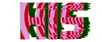 Art Glitch Sticker