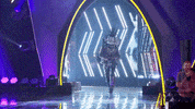 Walking Out Swimming GIF by The Masked Singer