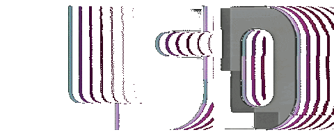 Art Glitch Sticker