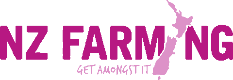 New Zealand Sticker by NZ Farming
