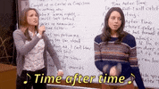 parks and recreation GIF by NBC
