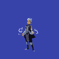 x-men loop GIF by Slanted Studios