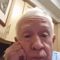 Leslie Jordan GIF by Alissandra