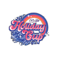 Lancaster Holiday Cup Sticker by LAC